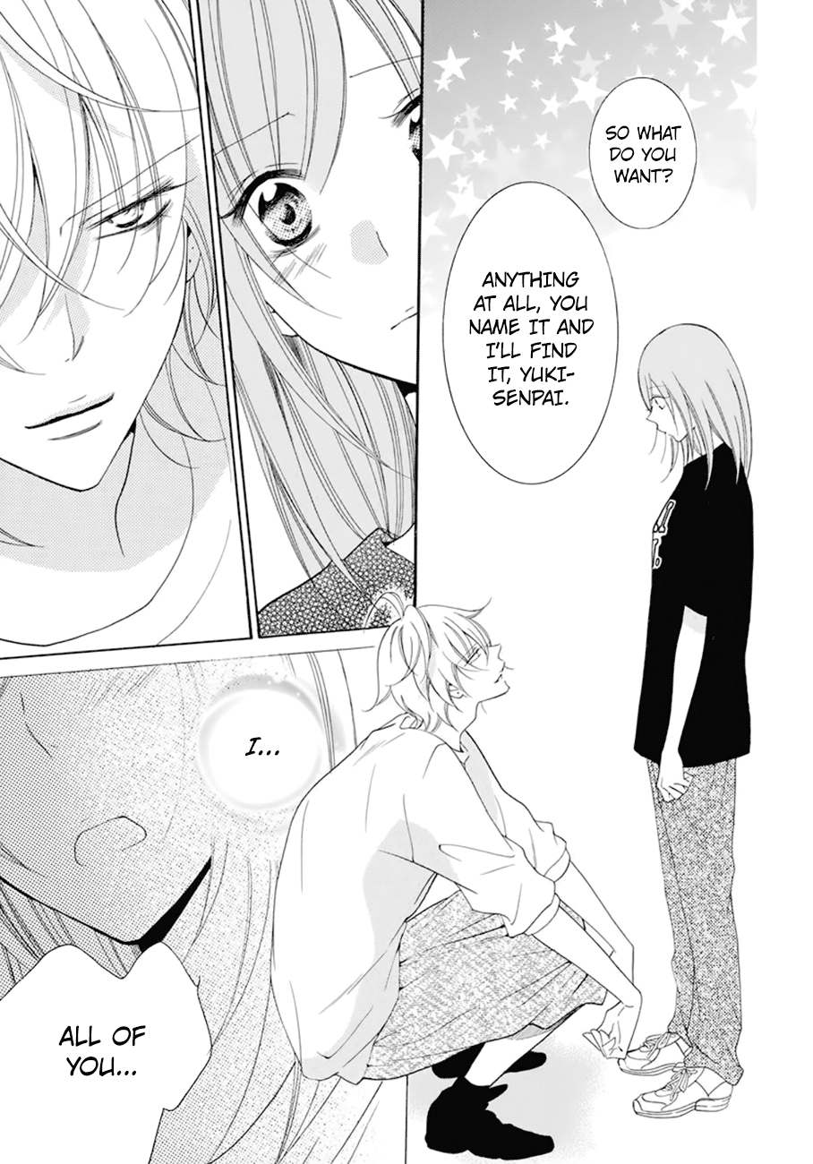 Namaiki Zakari, Chapter 99 image 25